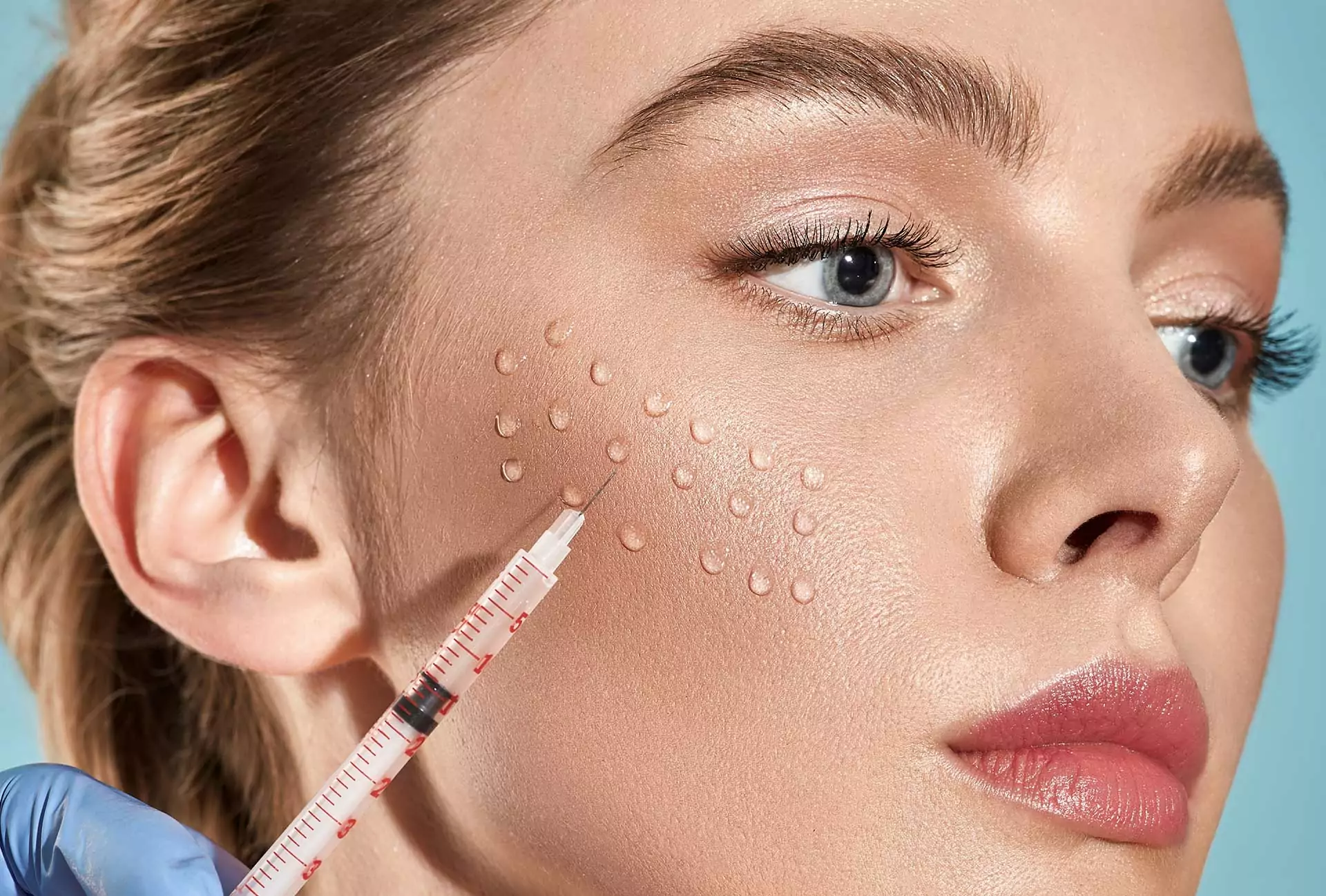 Mésothérapie Visage